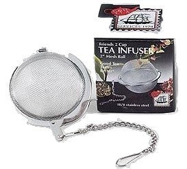 Tea Ball Infuser - Sullivan Street Tea & Spice Company