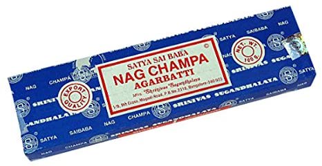 Satya Sai Baba Nag Champa - 100 grams - Sullivan Street Tea & Spice Company