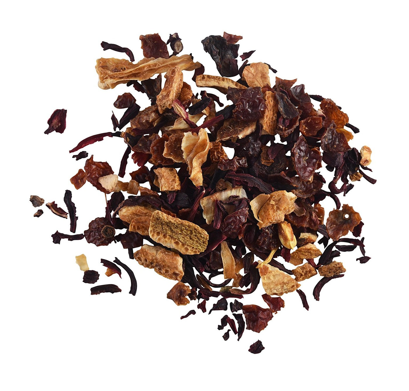 Blood Orange Herbal Tea🍊 - Sullivan Street Tea & Spice Company