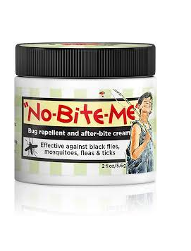 "No Bite Me" Bug Repellent Cream🦟 - Sullivan Street Tea & Spice Company