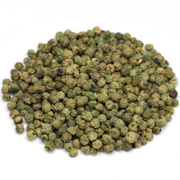 Peppercorns - Green - Sullivan Street Tea & Spice Company