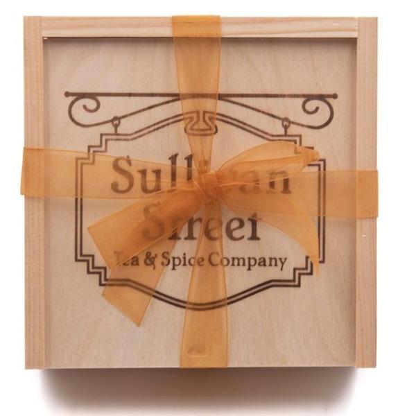 Steepwell Herbal Box - Sullivan Street Tea & Spice Company