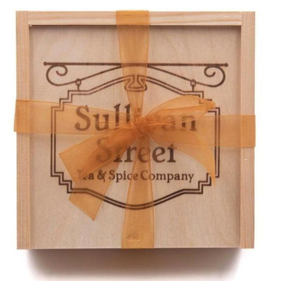 Steepwell Herbal Tea Box