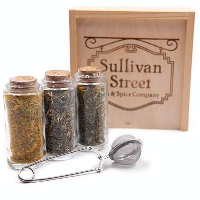 Steepwell Herbal Tea Box