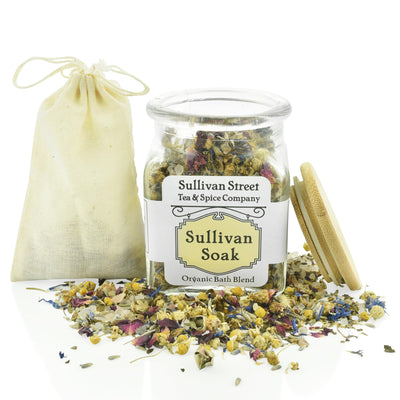 Sullivan Soak Bath Set 🛁