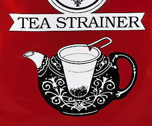 Cotton Tea Strainer - Sullivan Street Tea & Spice Company