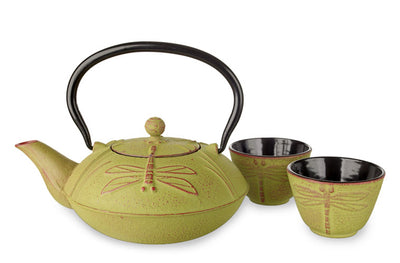 Toshima Cast Iron Teapot