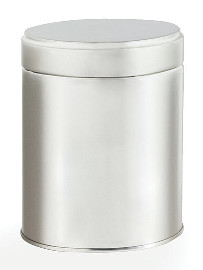 Wide Twist Cap Tin