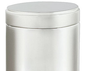 Wide Twist Cap Tin